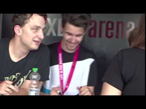 MasterJam+ Shorty und Tommy (Applewar Pictures) (Videodays 2015)