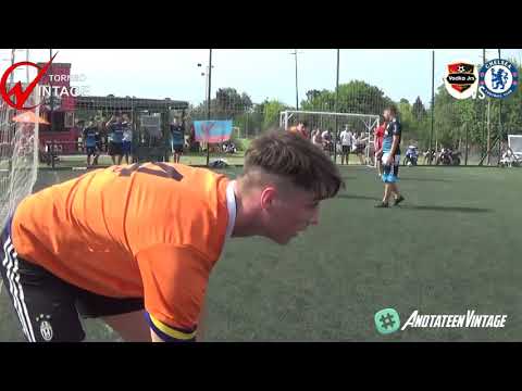 Vodka Jrs Vs Chelsea (T100 Copa T Henry)