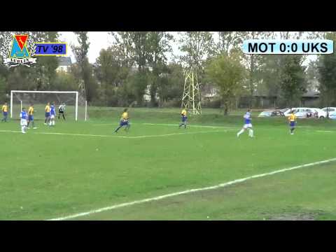 Motor Lublin S A  vs UKS Widok Lublin 7.10.2012r