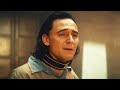 Loki Sees His Future Death Loki TV Series 2021 S1E1