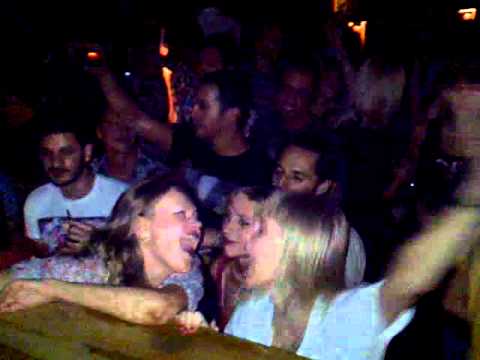 Jimpster audio tonic LIVE @ 360 April 2011