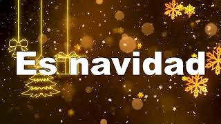 Es navidad   Tercer Cielo Letra