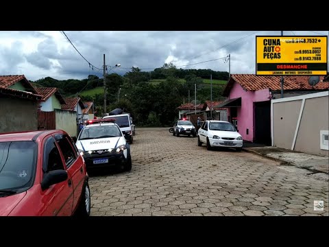 CORPO ENCONTRADO NO JARDIM AEROPORTO EM OURO FINO MG