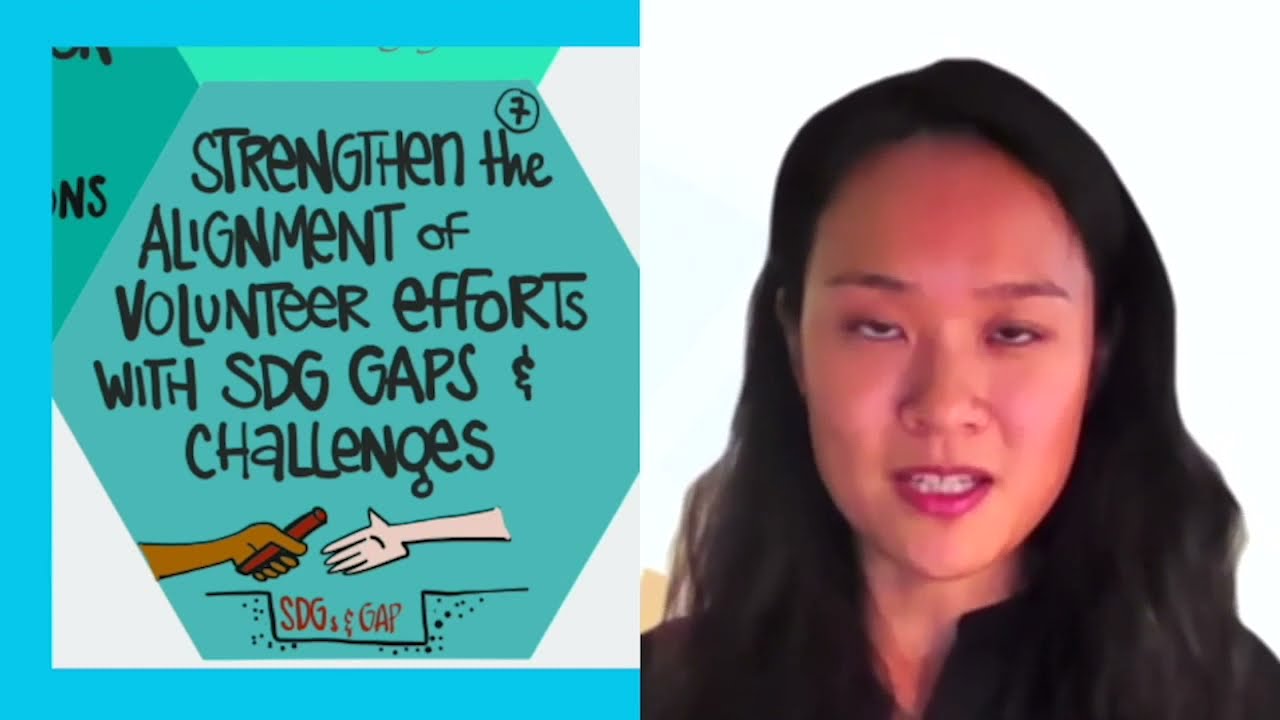 Volunteering in the Sustainable Development Goals Decade of Action