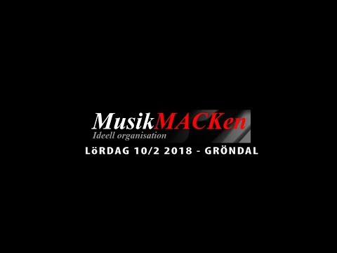 MACKEN-JAM Gröndal 10 feb 2018