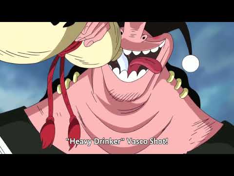 Blackbeard crew introduction