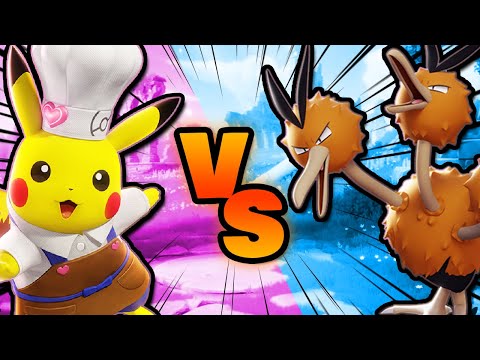 This Solo Queue Dodrio became my RIVAL | Pokemon UNITE