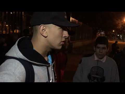 PICAN TEAM vs PAPPOZETA OLMOS -SEMIFINAL - FECHA 10 (2vs2)