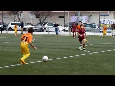 Campeonato distrital benjamins sub-11 - 19.12.2015