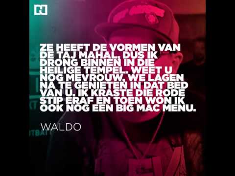 Poetic Justice 449. Waldo vs Kraeven Da Hunter (Punchout Battles / POB)