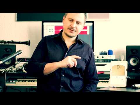 MusicRoom Nauka gry na saksofonie - lekcja 01 - wydobycie dźwięku