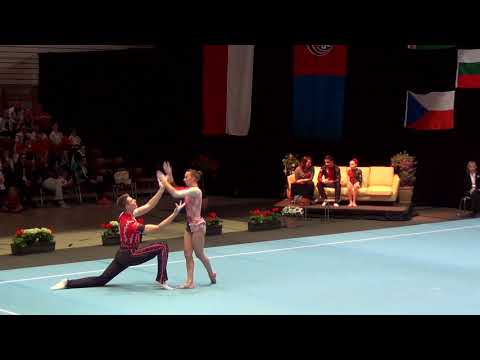 Limes WorldCup 2014 101 Pn1 Senior MxP Bal GER1 BRUEHMANN REIN