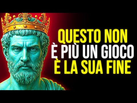 SE TI IGNORA E SI ALLONTANA… FAI QUESTO PRIMA CHE SIA TROPPO TARDI | Stoicismo