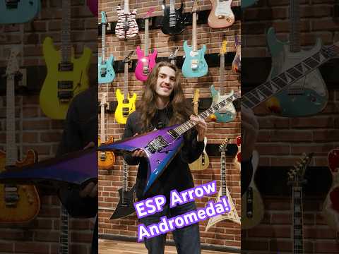 ESP Original Series Arrow Andromeda II 2020 w/OHSC (Mods) image 14