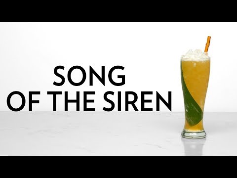 Song of the Siren – The Educated Barfly