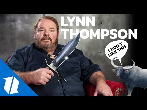 Lynn Thompson Breaks Down Cold Steel's GREATEST MOMENTS