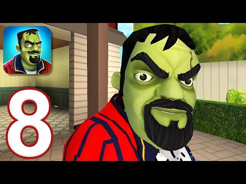 Scary Impostor - Gameplay Walkthrough Part 8 - 4 New Levels (iOS, Android)