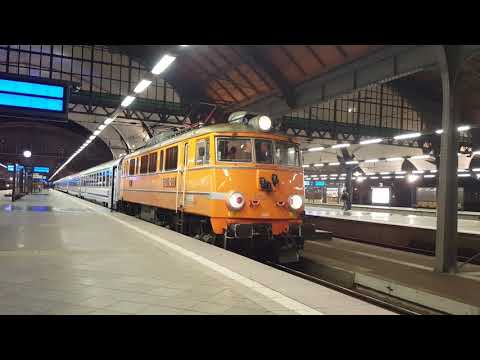 Jest! EP08-001 z IC Fredro