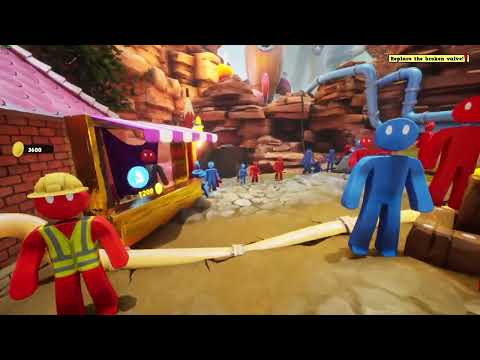 Supraland Six Inches Under - Quintuple Jump