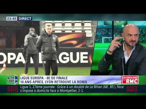 After Foot du vendredi - 24/02 – Partie 4/4