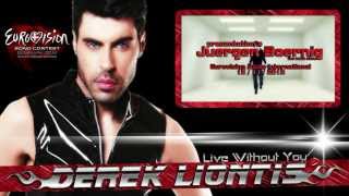Derek Liontis' presentation @ Juergen Boernig on Eurovision Radio International