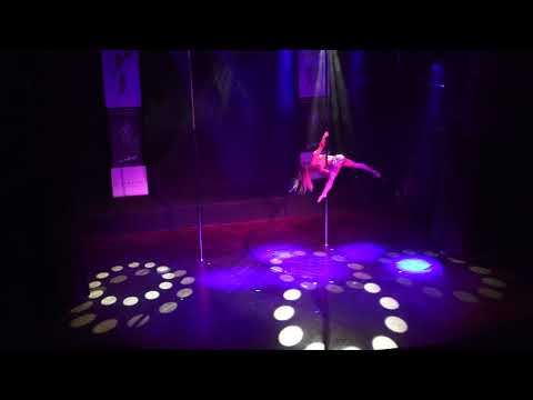 POLEART GREECE 2017 - ELITE WOMEN CATEGORY - Partheni Plousia