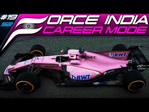 F1 2017 CAREER MODE #39 | COMPLETELY UNEXPECTED | Brazil