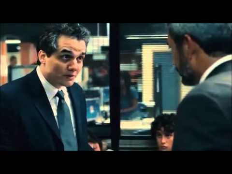 Tropa de elite 2 - Cap.Nascimento eu já avisei para calar a sua boca e não falar comigo.