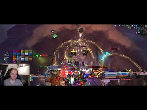 Guardian of the First Ones Heroic - Demonology Warlock PoV
