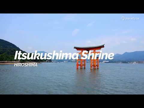 Itsukushima Shrine, Hiroshima | Japan Travel Guide