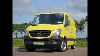 Mercedes-Benz SPRINTER 314 CDI L2H1 car-derived van for sale - Image 4 | Autoline PH Mercedes-Benz SPRINTER 314 CDI L2H1 car-derived van | Image 4 - Autoline