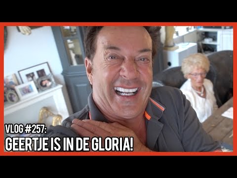 GEERTJE IS IN DE GLORIA! - GERARD JOLING - VLOG #257