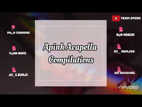Apink Acapella [Compilations]