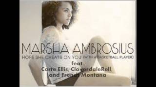 Corte Ellis feat. CloverdaleRell and French Montana - Hope He Cheats on You (remix)
