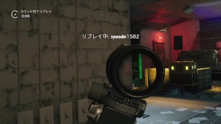 【R6s】久しぶりだけどやる初見・常連さん来てー