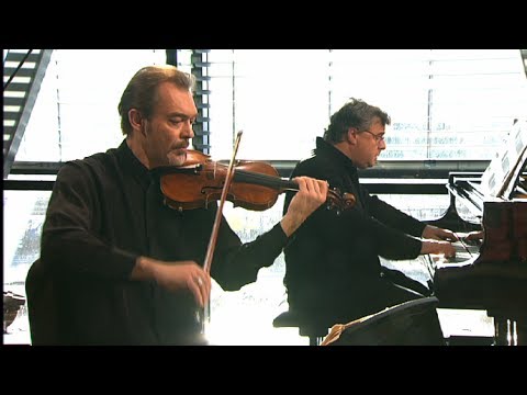 Trio Wanderer - Piano trio deel 3 opus 1 nr 3 Beethoven (Live @ Bimhuis - Amsterdam)