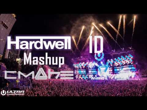NWYR vs Hardwell & W&W ft  Amba Shepherd   Orchestra vs Apollo (Hardwell Mashup) Ultra 2017!!