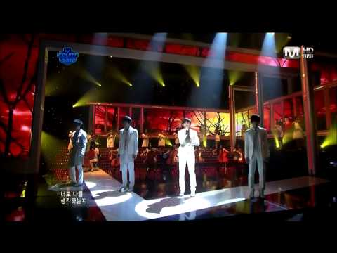 110728 Debut Stage  BoM - Without You