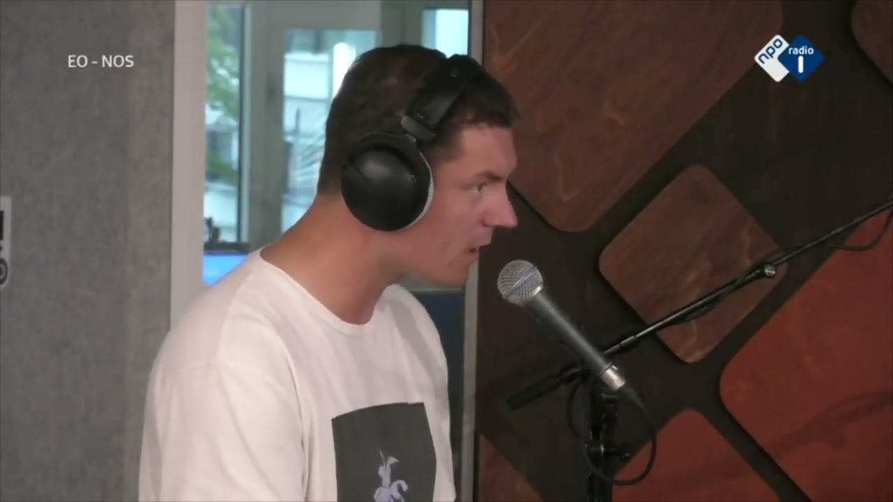 teBoven (Bløf Tribute) - Dansen aan zee - BLØF - Live op Radio 1