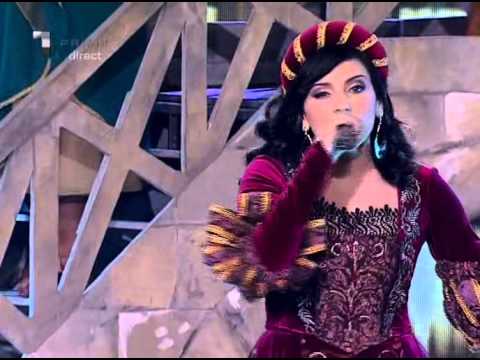 Moldova Are Talent Finala - Inga Lupu 27.12.13