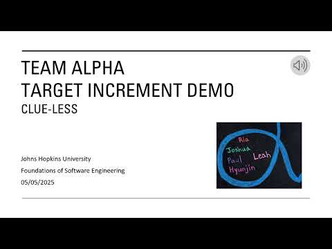 Target Demo Video
