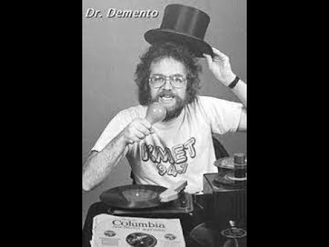 Dr Demento Show KMET mid 70's