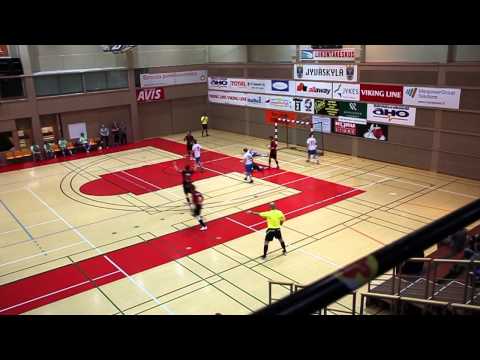 Lajiesittely: futsal (+ KaDy - TP-Kaarle)