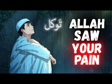 If You're Seeing This...Allah Knows You're Struggling