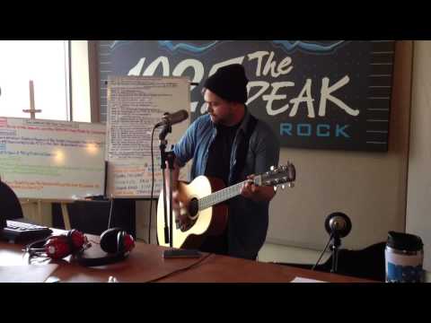 Acres Of Lions - Bright Lights (Acoustic on 102.7 The Peak)