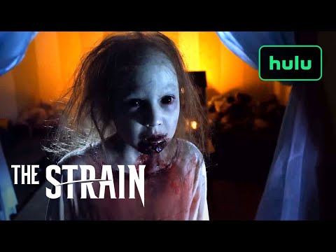The Strain Season 1 Promo (:30) | Hulu