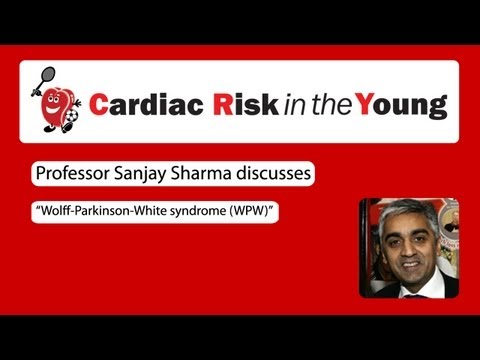 Wolff-Parkinson-White syndrome (WPW)