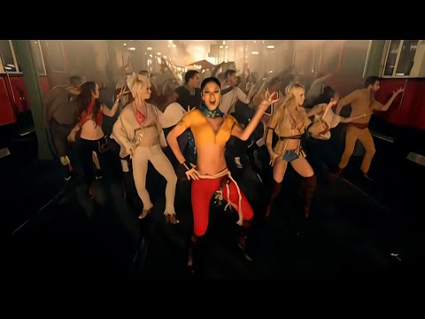 The Pussycat Dolls - Jai Ho! (You Are My Destiny) (Full Choreography)