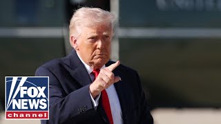 Trump gets HEATED with reporter over Iran question: ‘WE WON!’