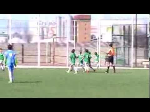 EMF.Villarejo (9) - EF.Rivas (1)